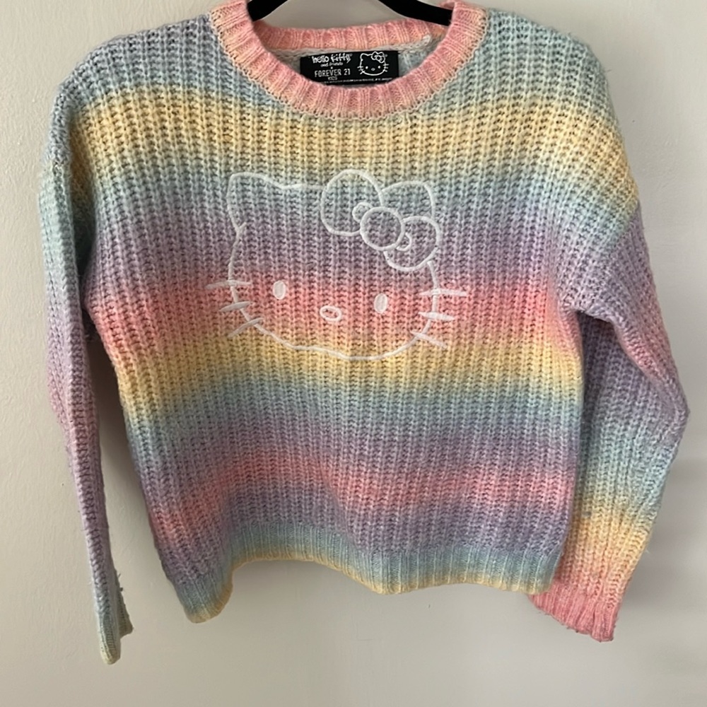Hello Kitty sweater